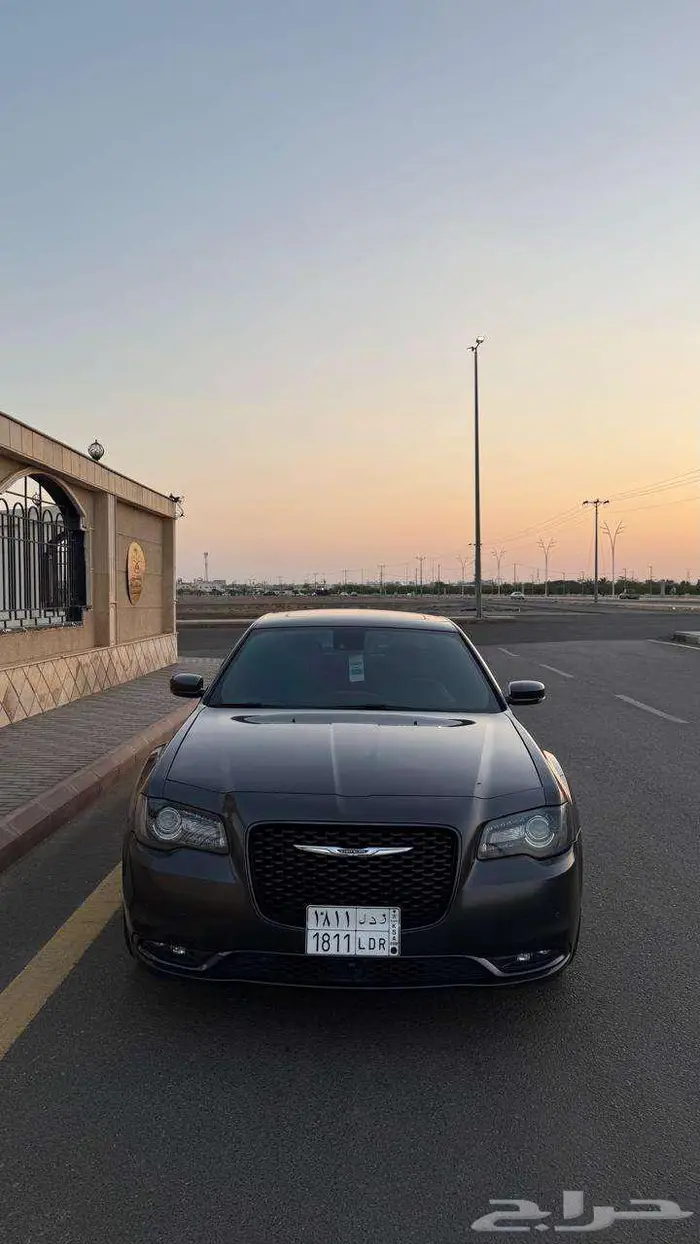 كرايسلر نظيفه اول مالك 7