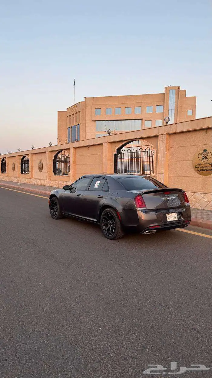 كرايسلر نظيفه اول مالك 6