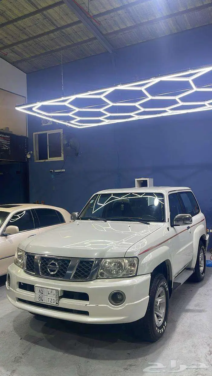 باترول سفاري 2