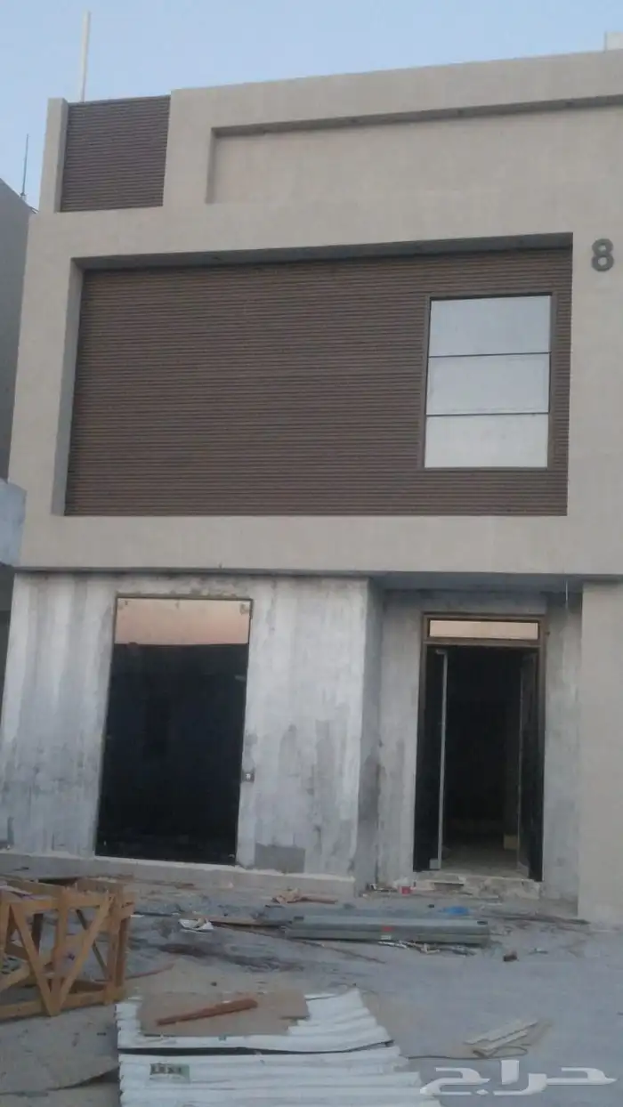 تنفيذ واجهات خارجيه بديل خشب خارجي عليه ضمان 10سنوات 18