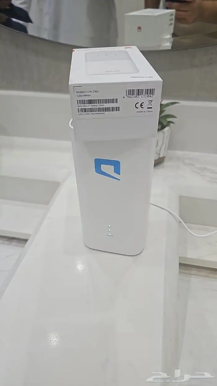 موبايلي هوم 5G إنترنت منزلي لا محدود 1