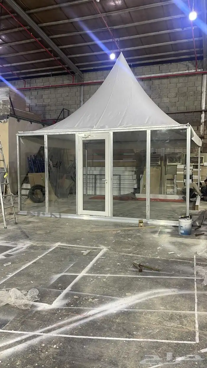 خيام أوربية للايجار جميع المقاسات الكبيرة بالمملكة العربية ا 3