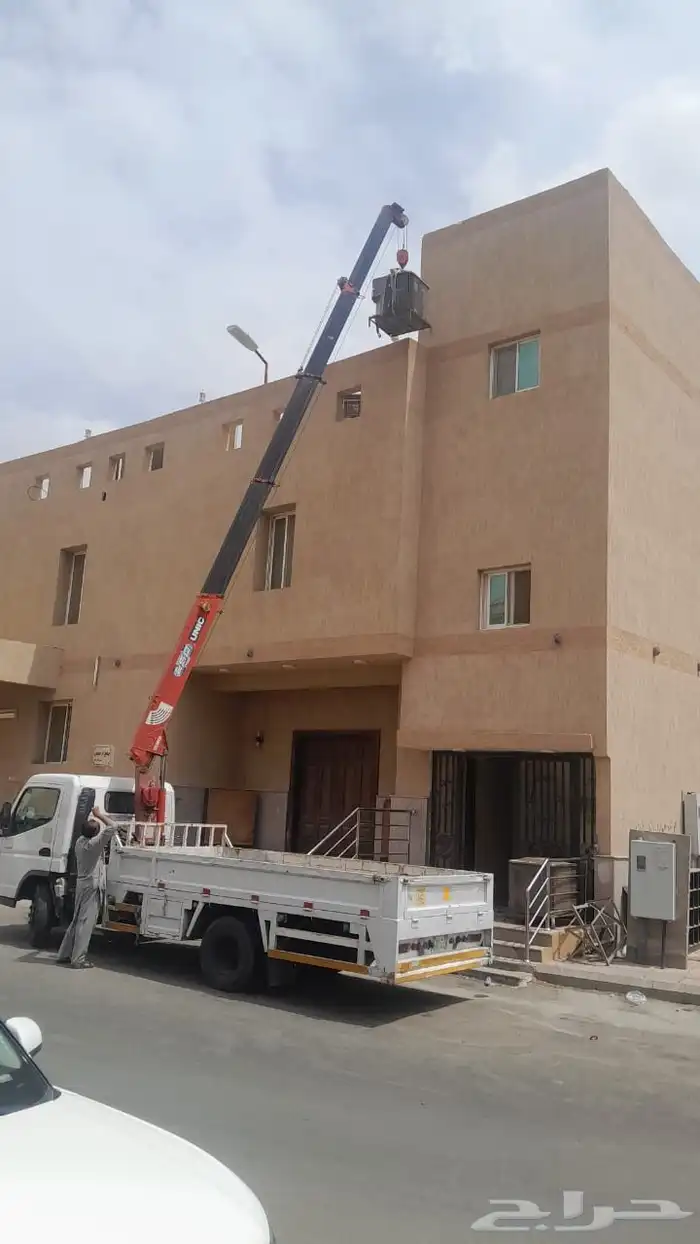 للايجار ونش سطحه كرين رافعات دينا ونش باسكت 2