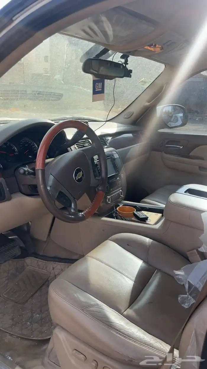 جمس تاهو 2009 1