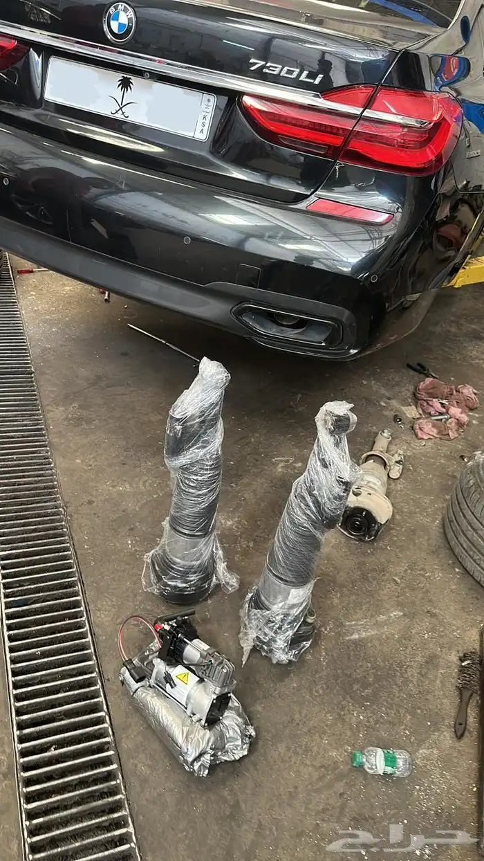 صيانة بي ام ومرسيدس 6