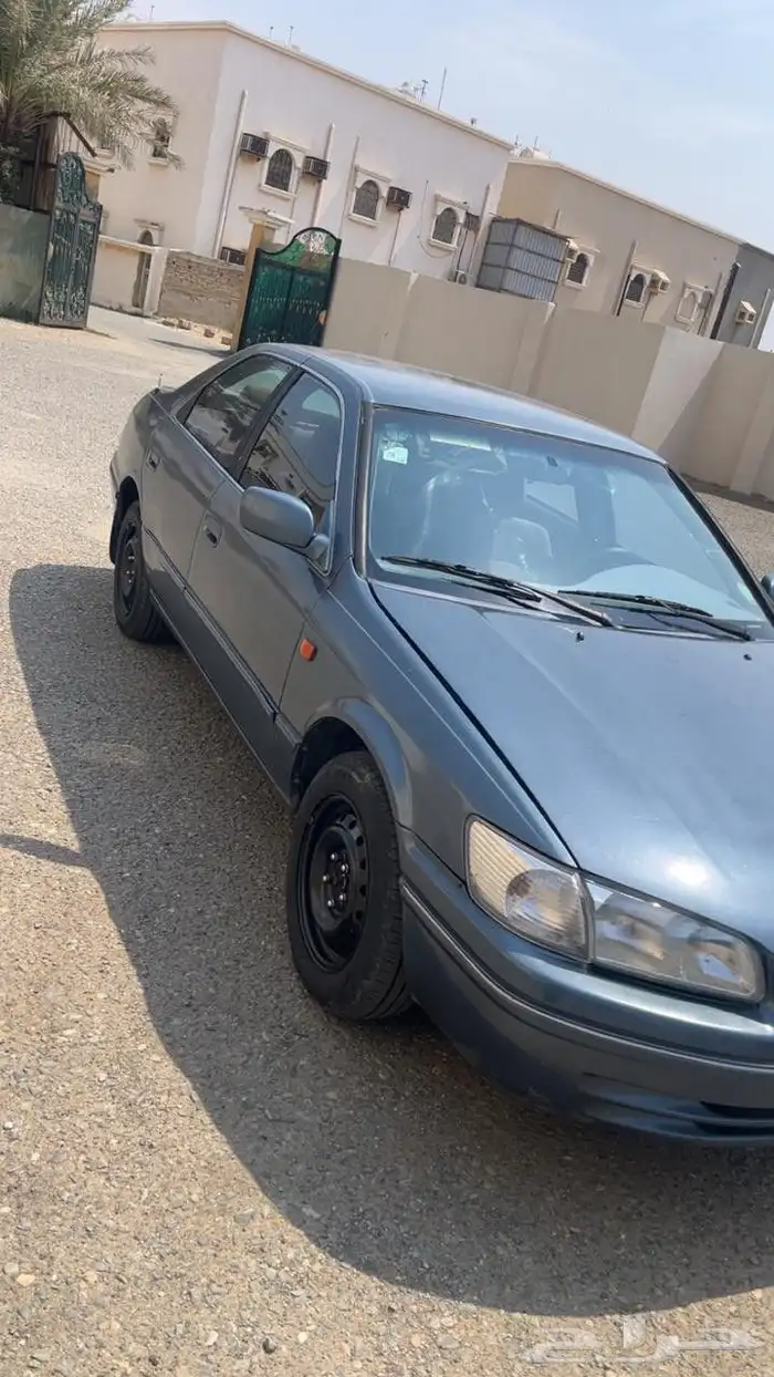 كامري 99 مجدد و مفحوص 5