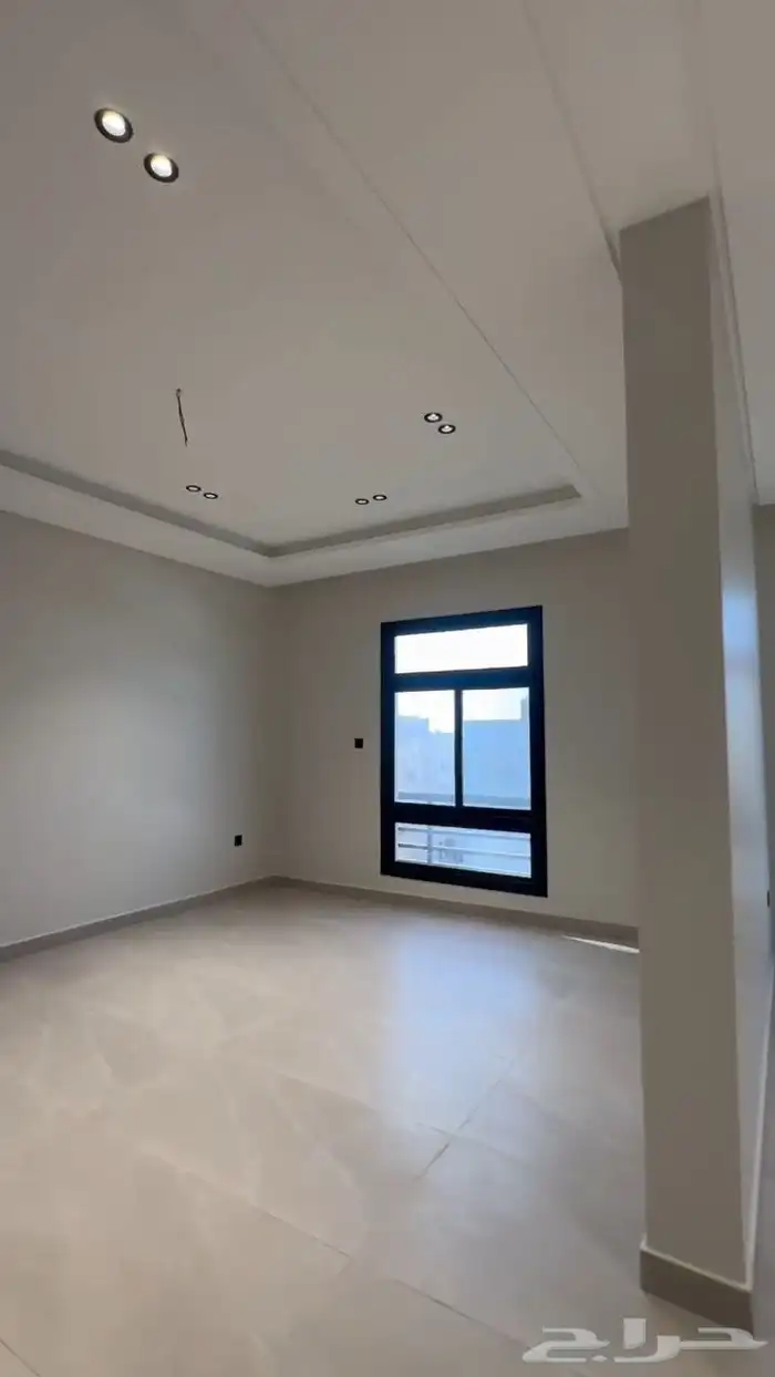 شقة راقية للإيجار بحي الصفا 6 غرف 2 ماستر 2