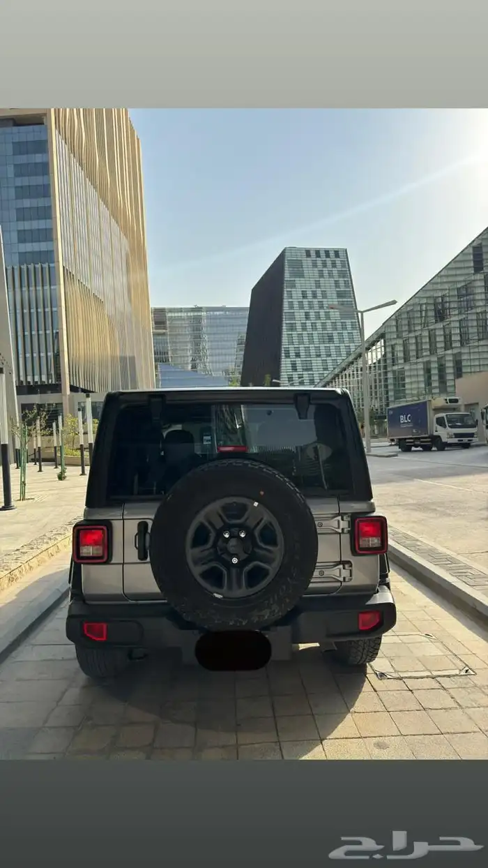 جيب رانجلر 2021 10