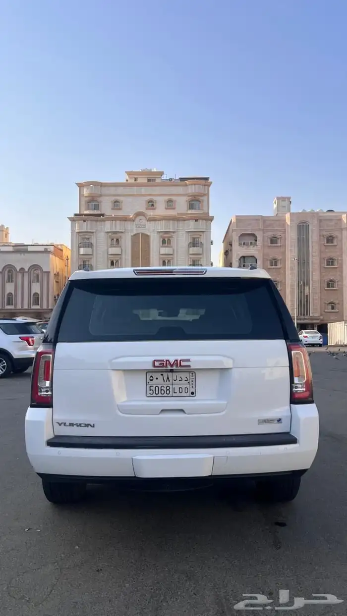 جمس يوكن 2018 دبل 6