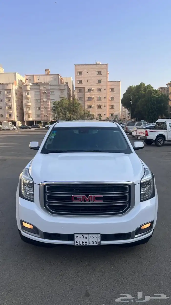 جمس يوكن 2018 دبل 2