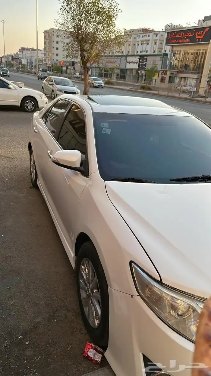 كامري 2012 1