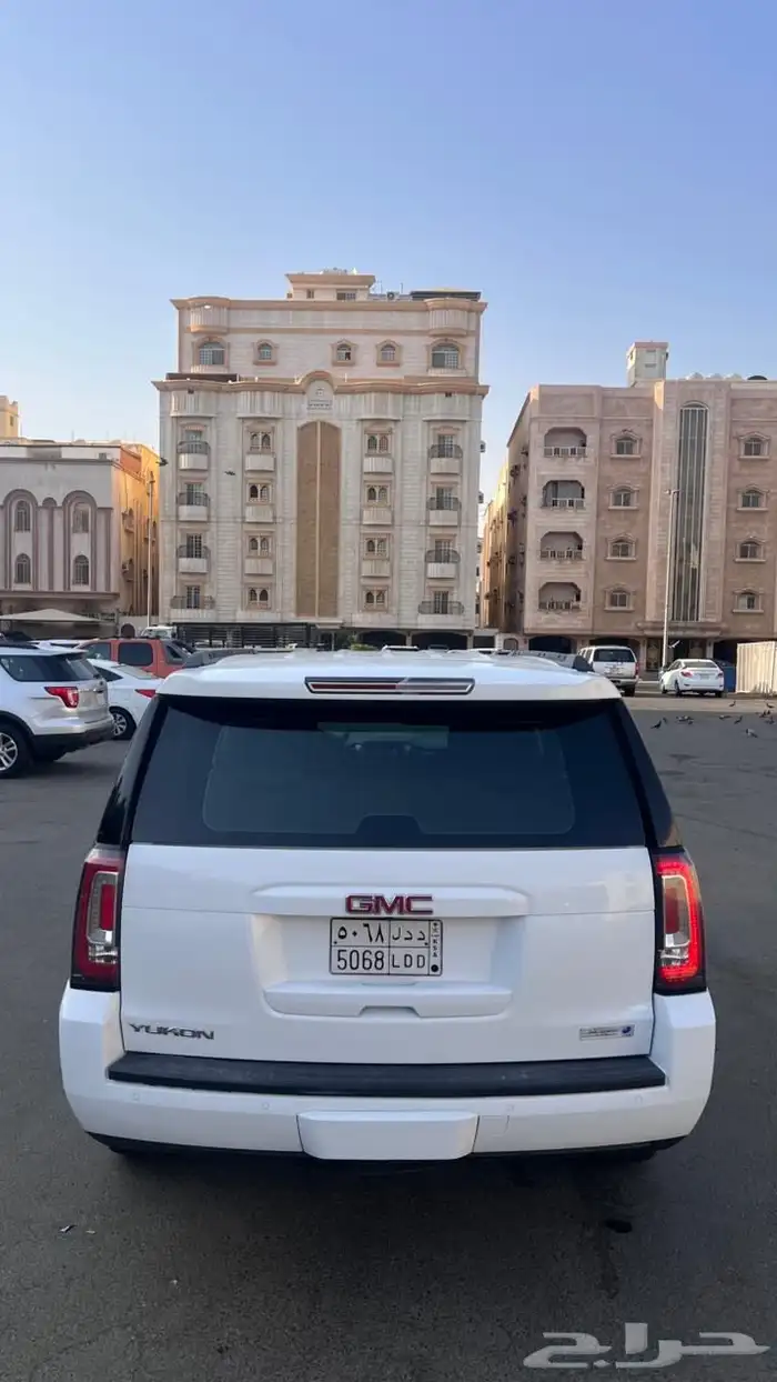 جمس يوكن 2018 دبل 5