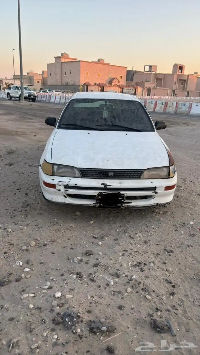 كورولا للبيع او الاسقاط تشليح 0