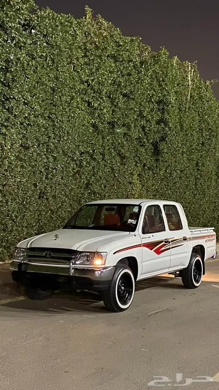 هايلوكس 2003 3