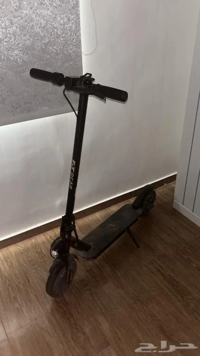 سكوتر كهربائي 1