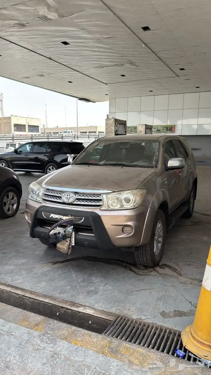 للبيع للبيع فورشينر وكالة بدون رش 2010 1