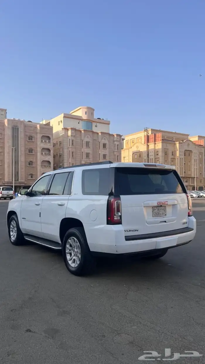 جمس يوكن 2018 دبل 7