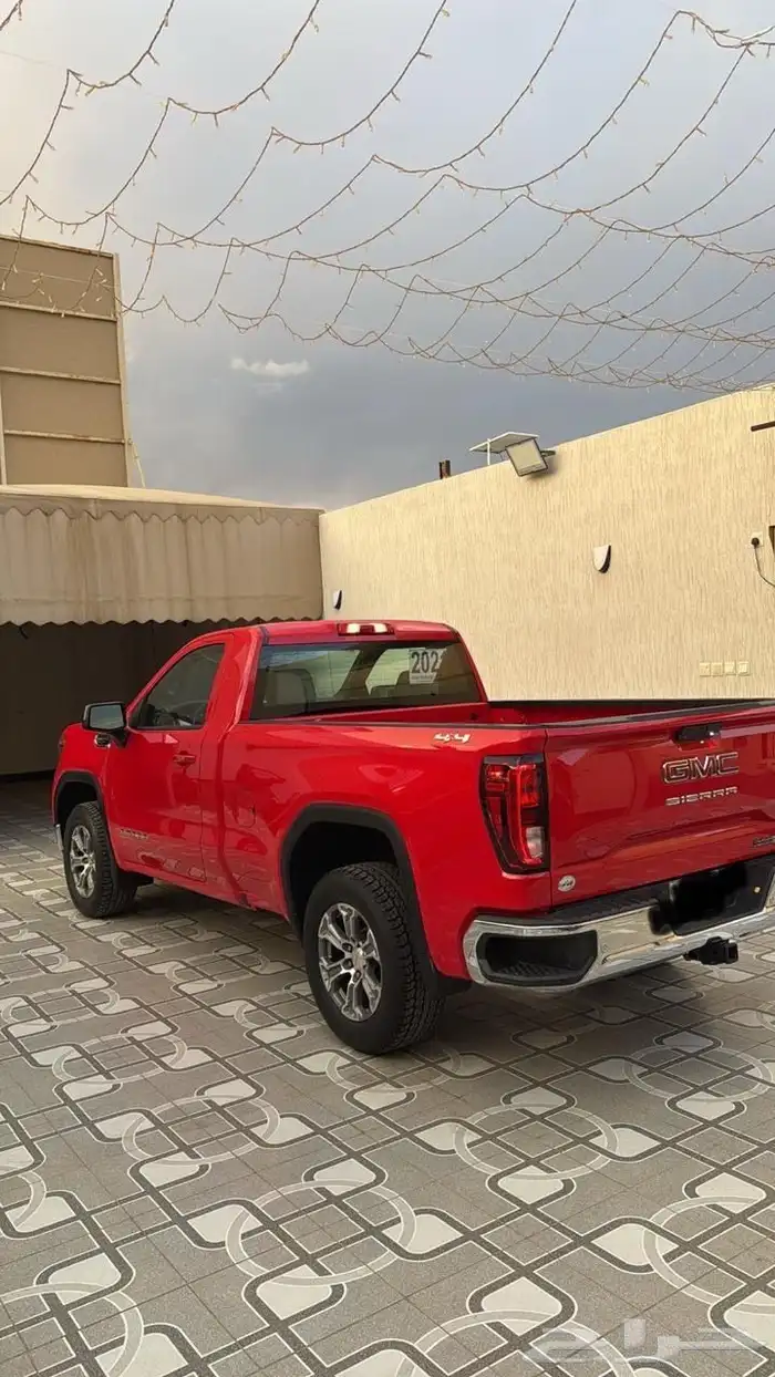 جمس سيرا فئه SLS 1