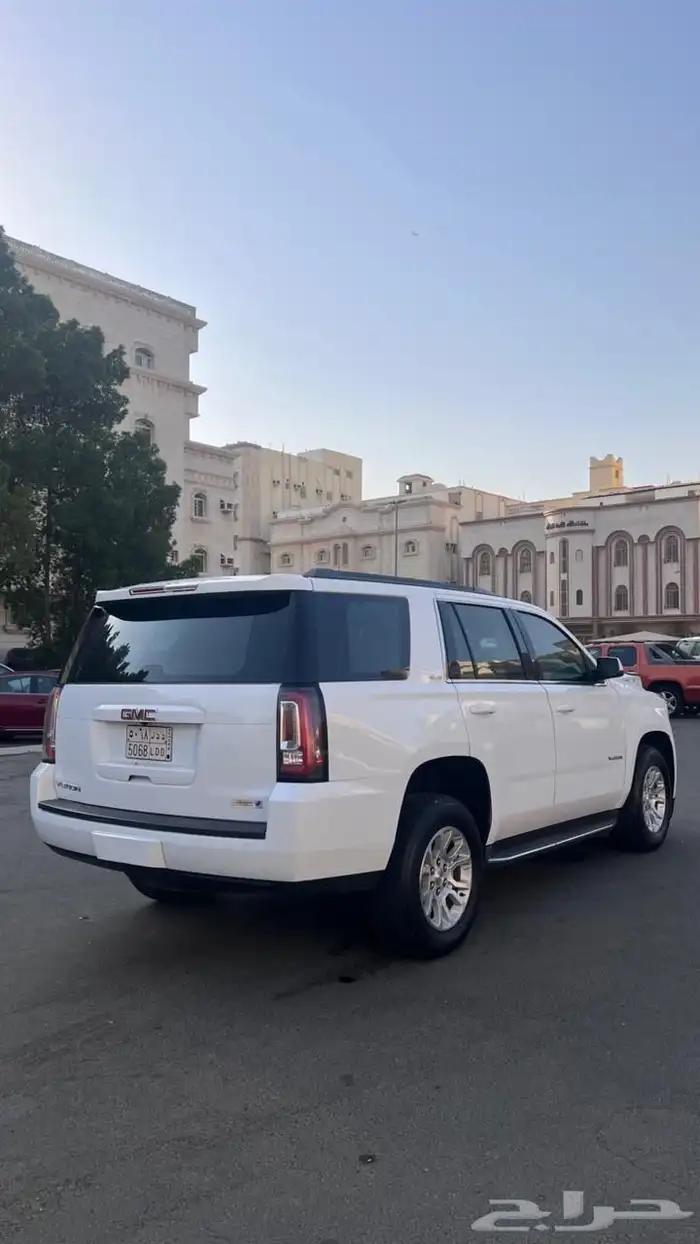 جمس يوكن 2018 دبل 4