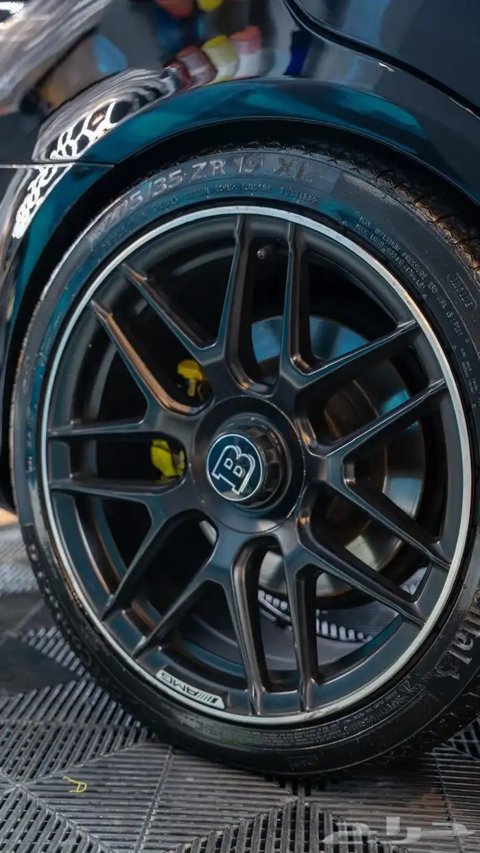 مرسيدس E550 2010 محول 2016 7