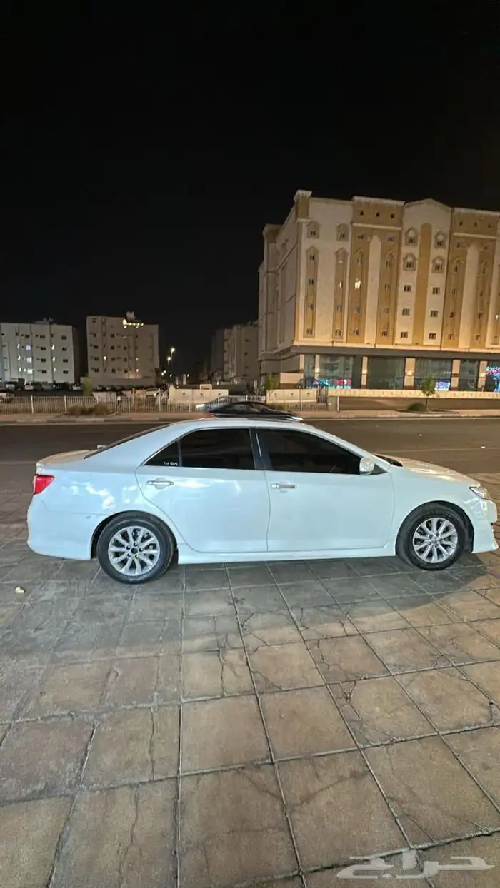 كامري 2012 12