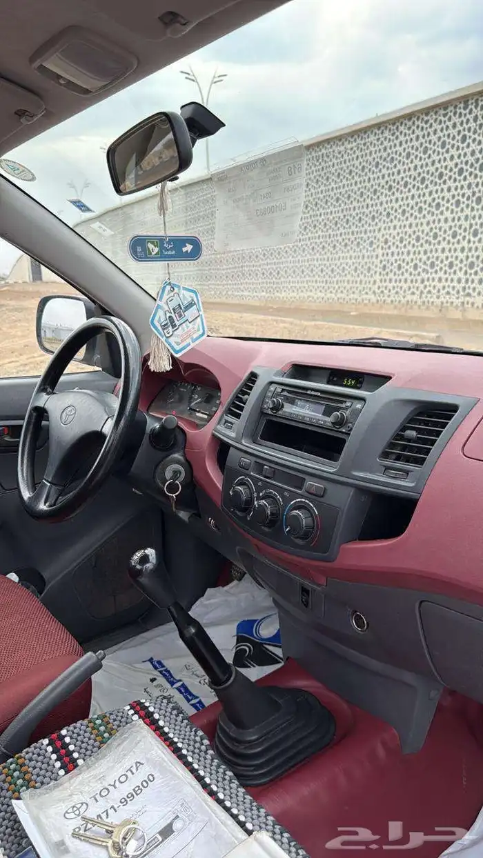 هايلكس 2014 Gl 1