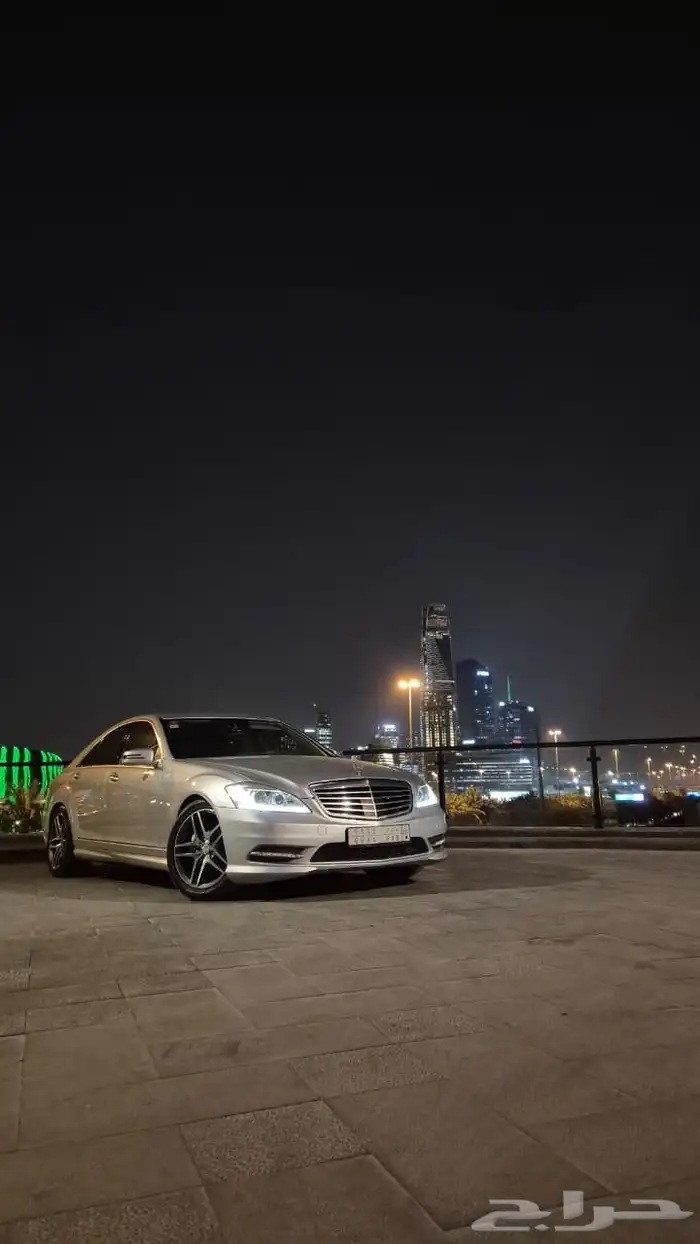 مرسيدس S500 2010 الماني 0