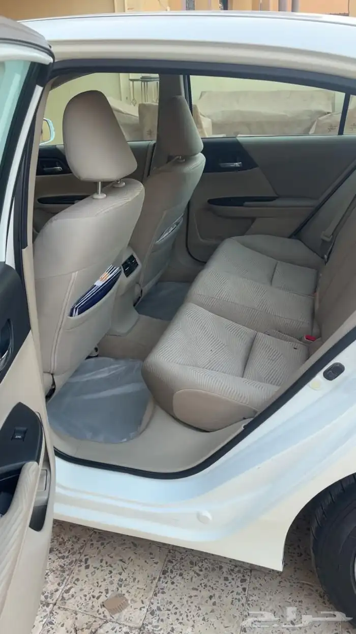هوندا أكورد سبيشل 2014 3
