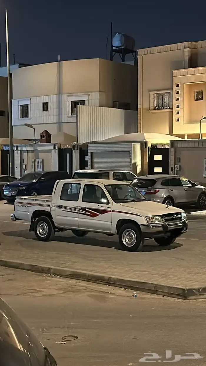 هايلوكس 2003 1