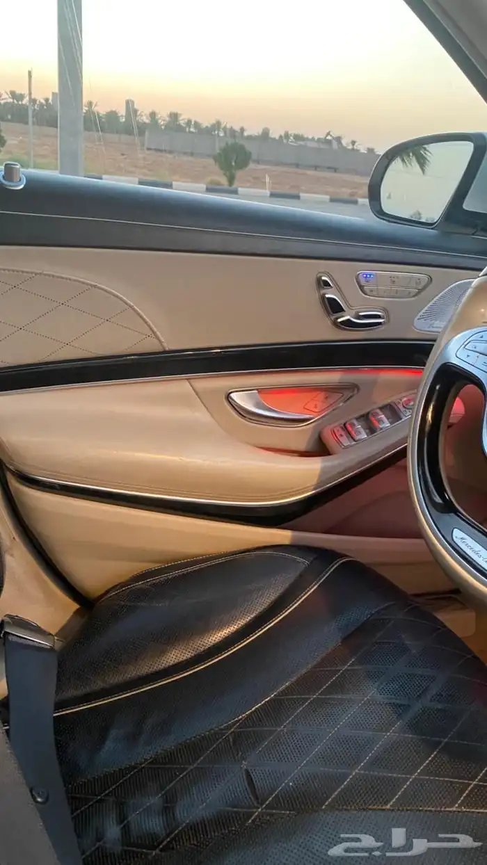 مرسيدس يخت s550 2014 12