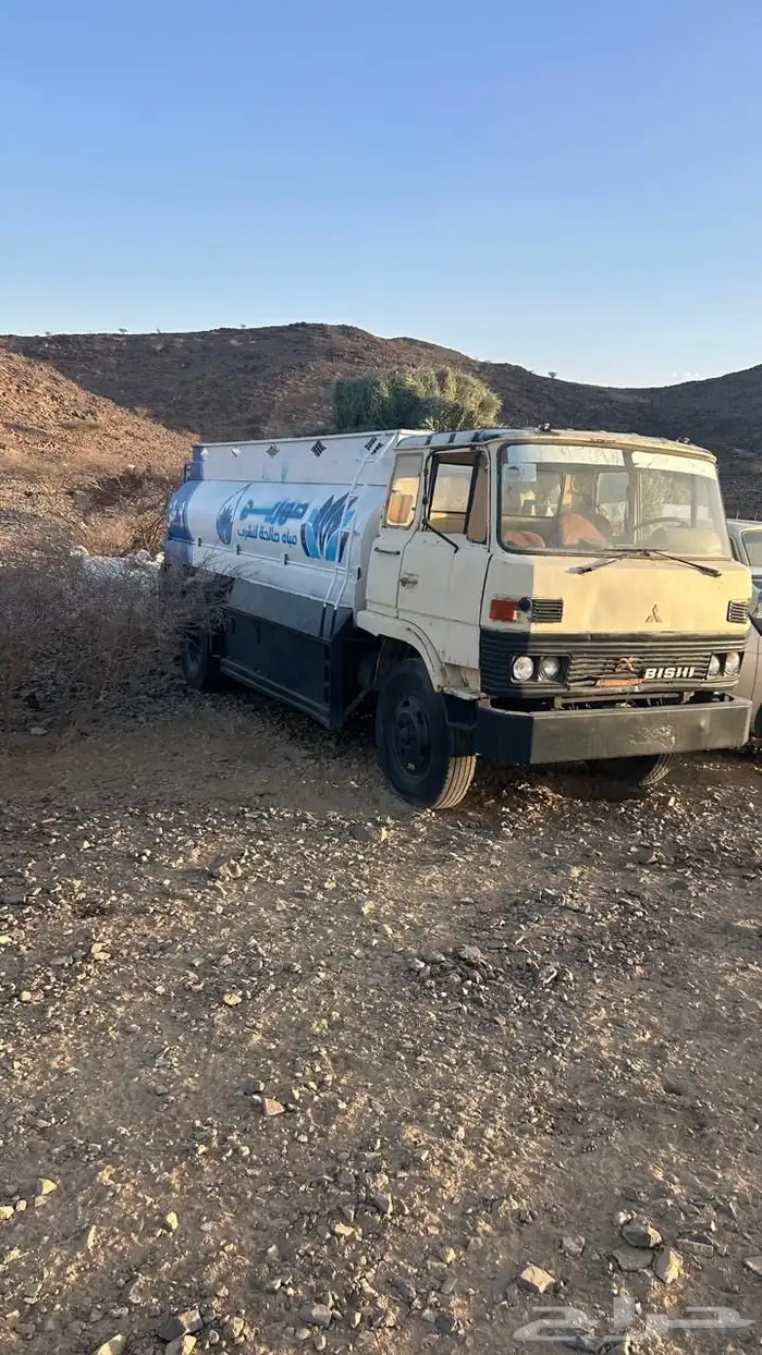 مستبيشي بدون اوراق تانكي شرط مكينه تنقص اموره تمام 0