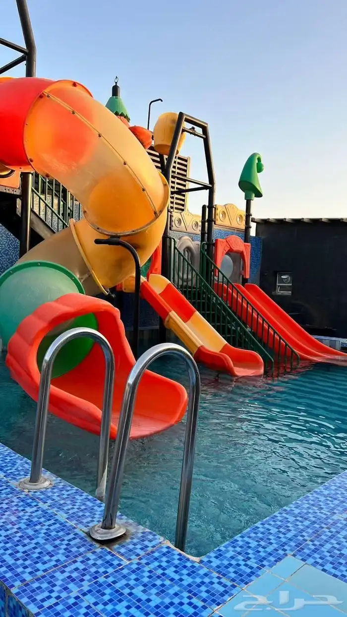 شاليهات الرمال 97