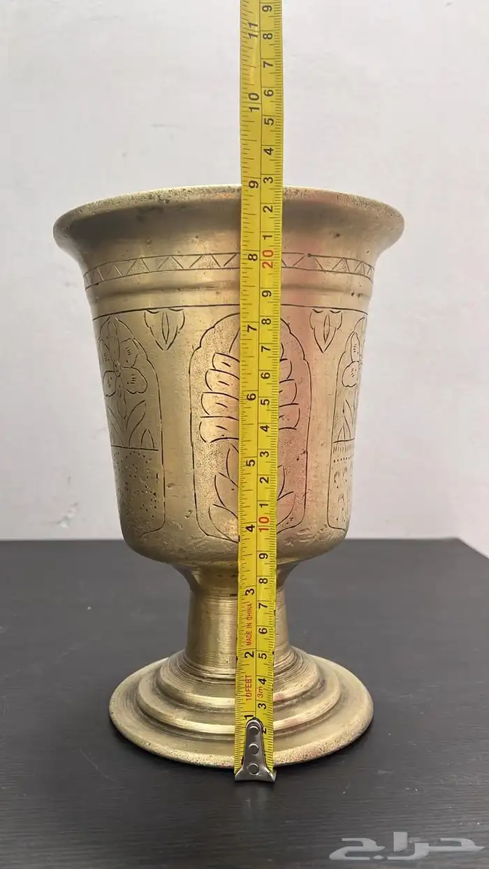 نجر قديم منقوش 1