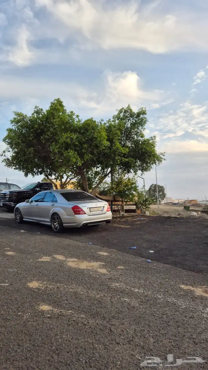 مرسيدس S500 2010 الماني 1