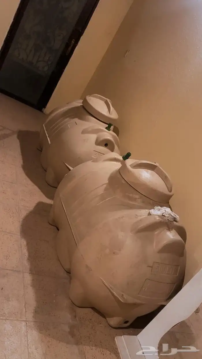 خزانات ماء 1