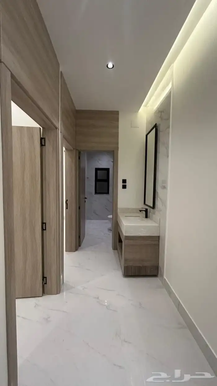 شقه تمليك 5 غرف وحوش في حي الوسام ب 650 الف 2
