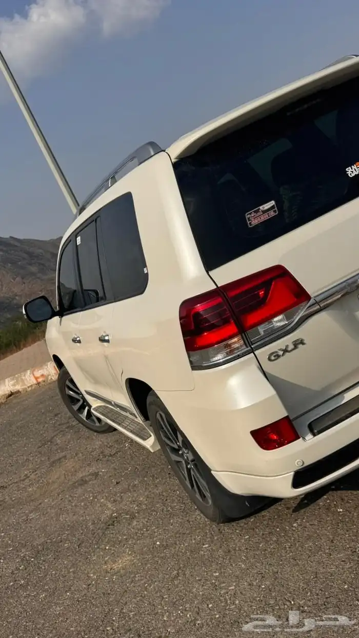 GX.R 2018 فل كامل ممشى قليل وكاااله 2