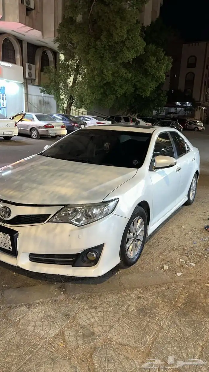 كامري 2012 5