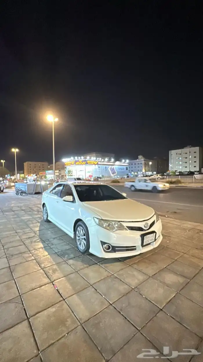 كامري 2012 14