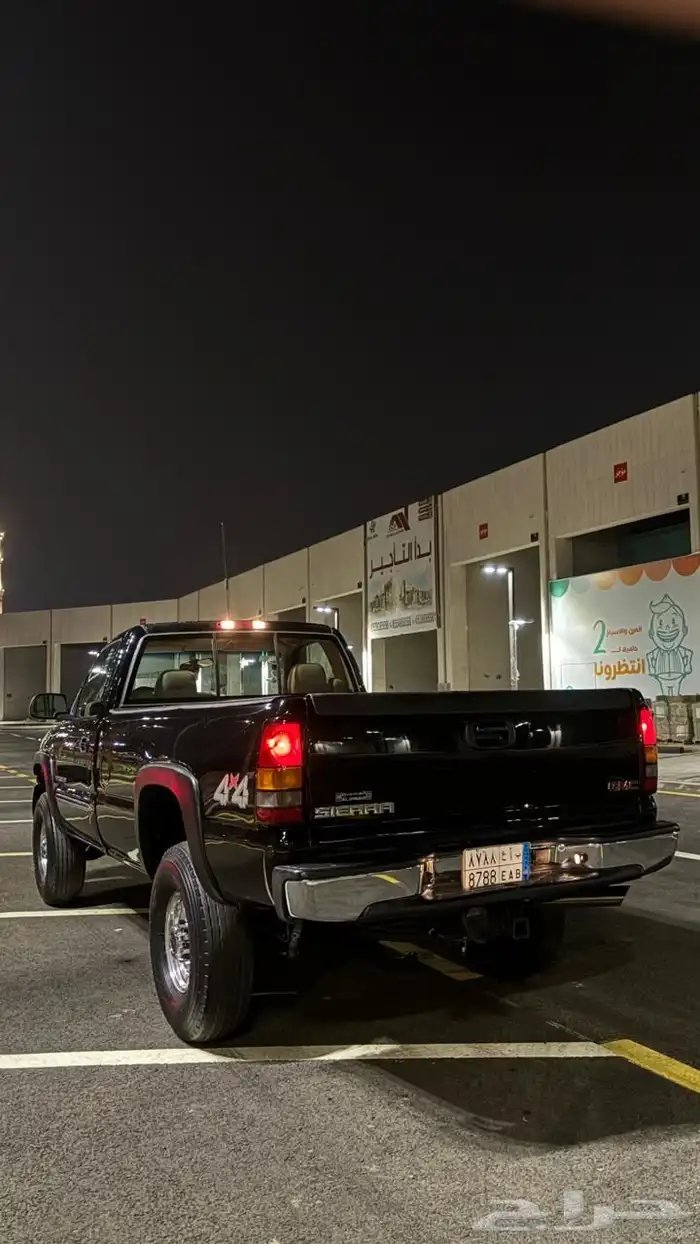 للبيع سيرا 2005 فل كامل اسود 1