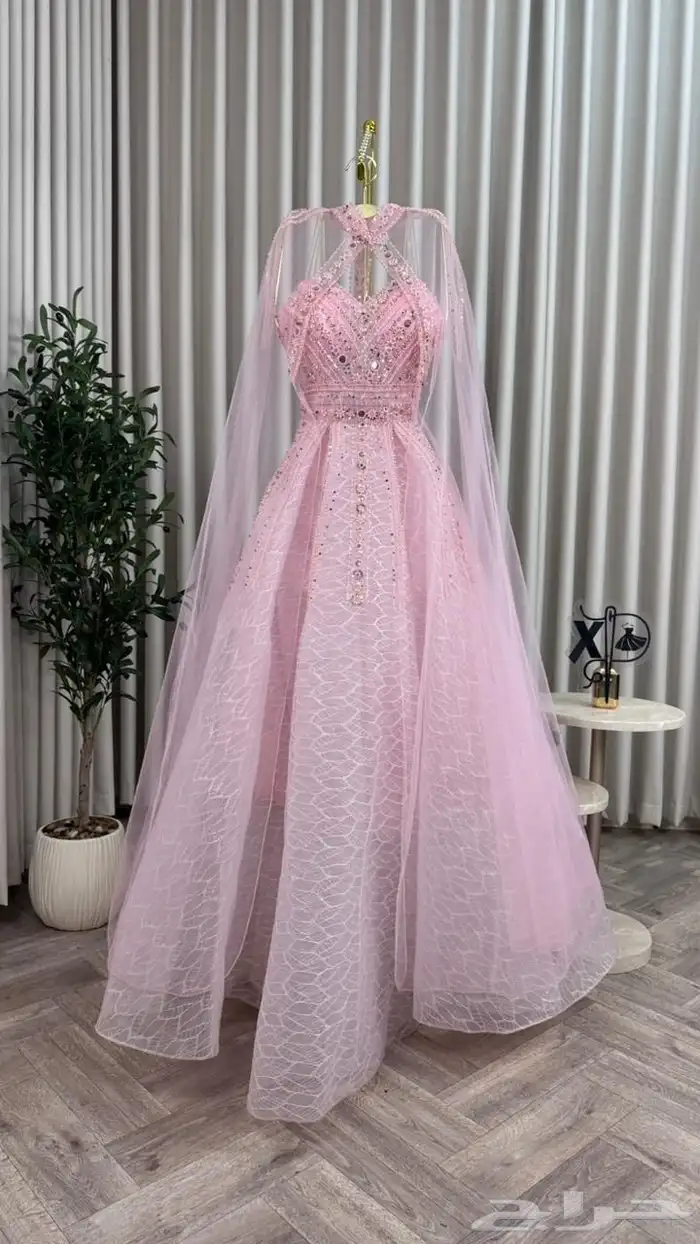 فساتين سهره 4