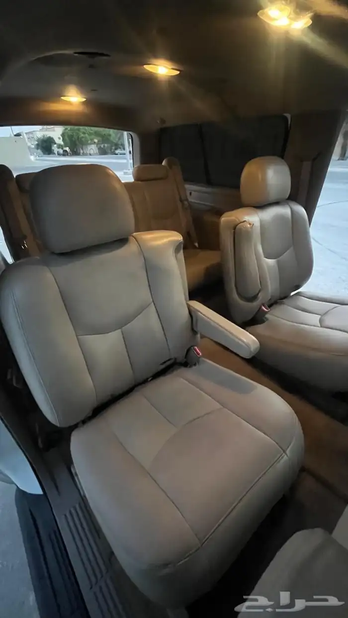 للبيع يوكن 2005 فل كامل 14