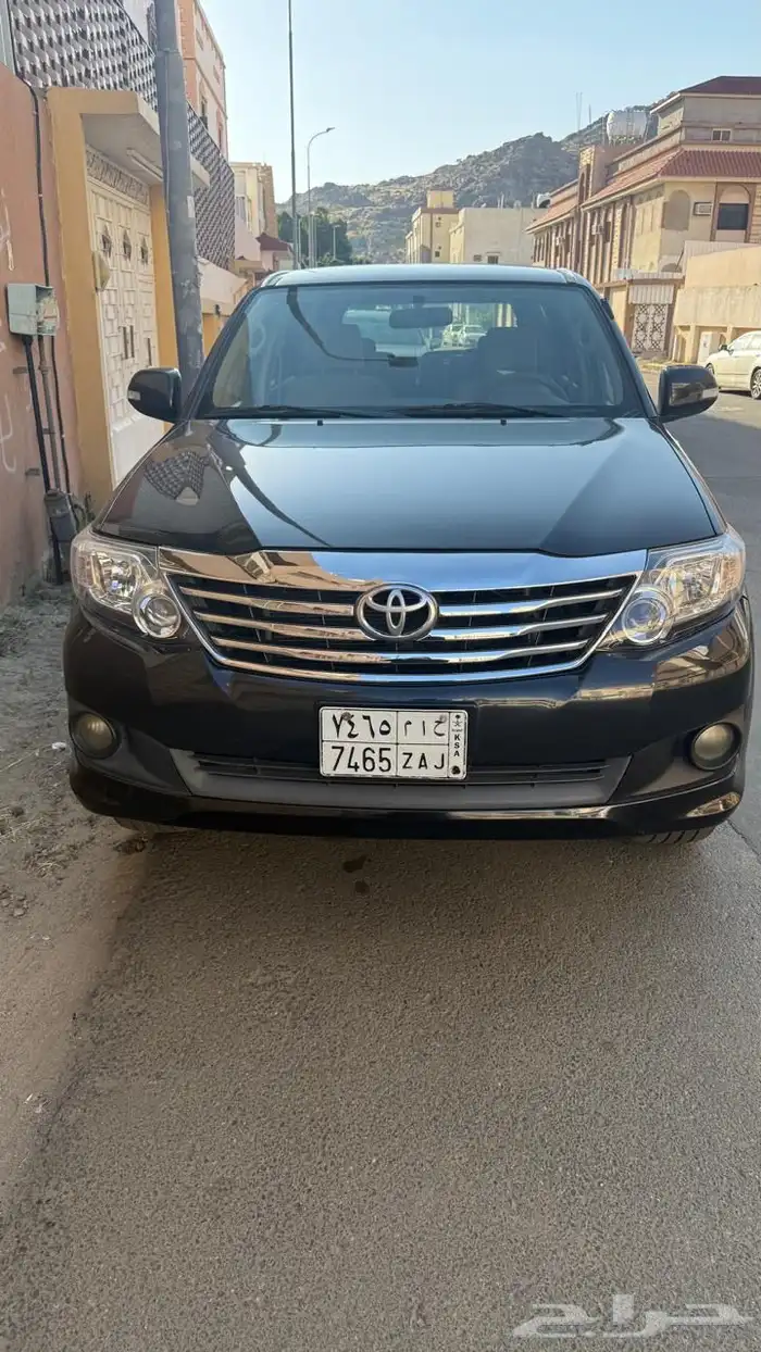جيب فورشنر 2013 الممشى320 5