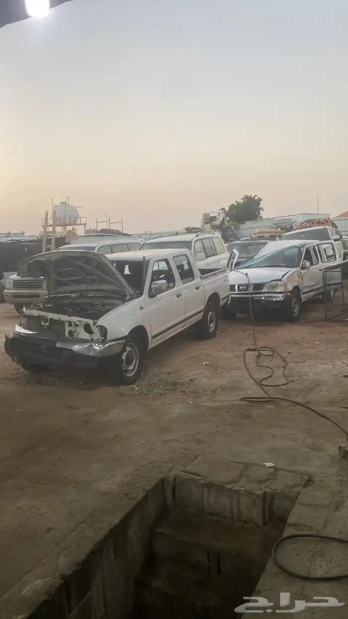 متوفر جميع قطع ددسن 2015 15