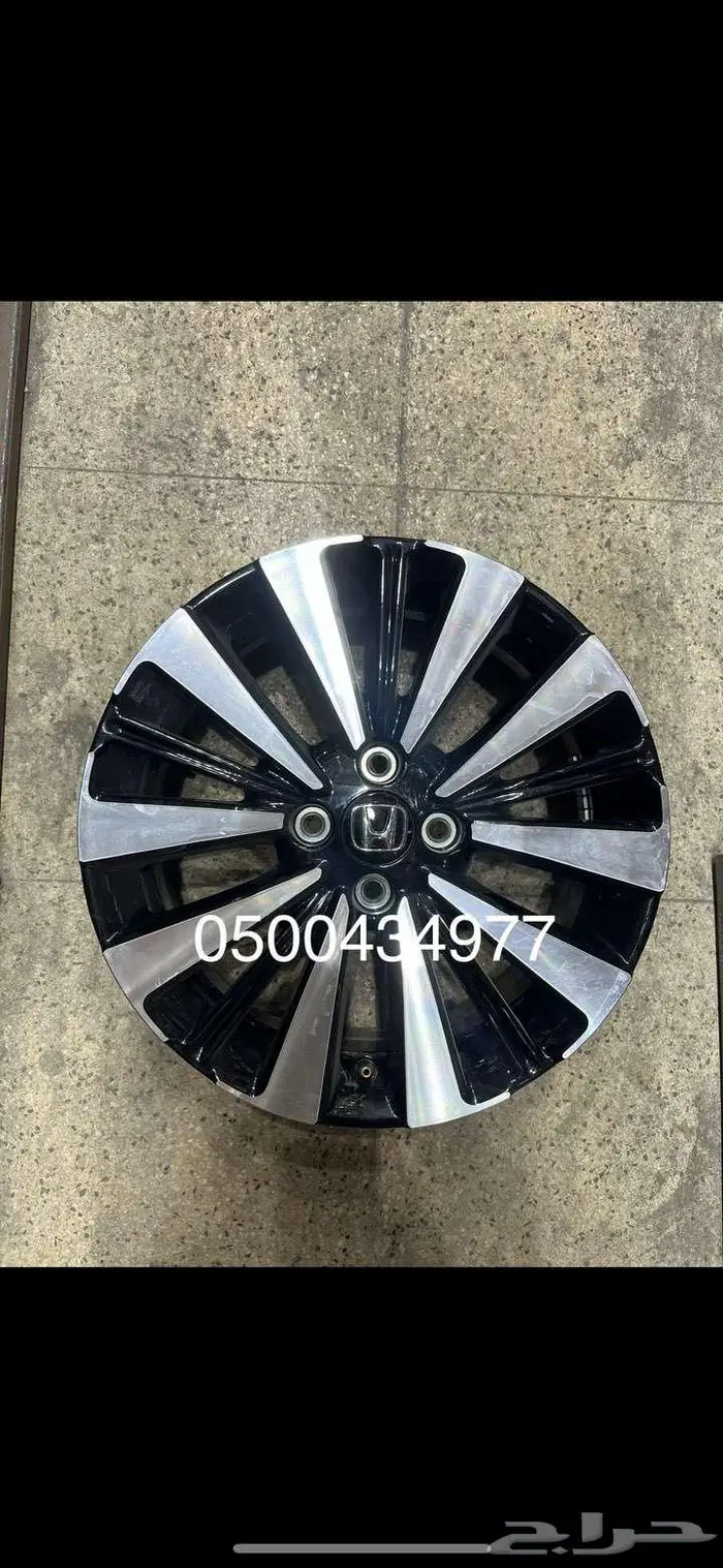 جنوط هوندا سيتي 2024-2025 0