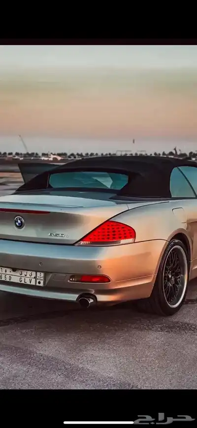 BMW 650i index