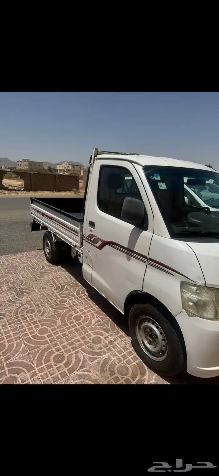 دباب ديهاتسو موديل 2013 للإيجار 0