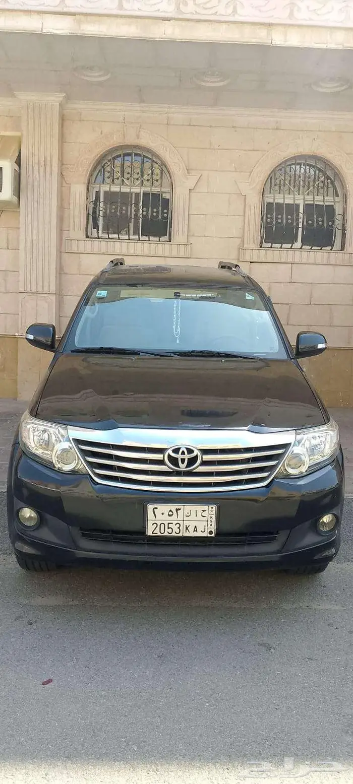 جيب فورشنر 2013 اربعه سلندر دبل 4