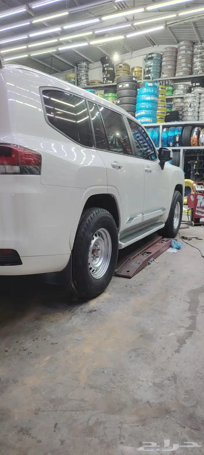 جنوط هلل مقاس 17 سته مسمار اصلي تايلاندي مع الحلق 18