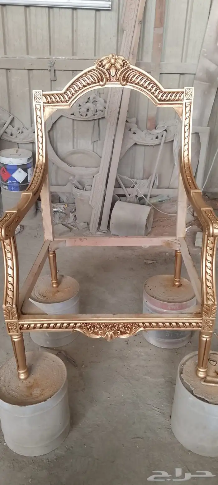 مفروشات وأثاث كنب ملكي شغل مصري 28